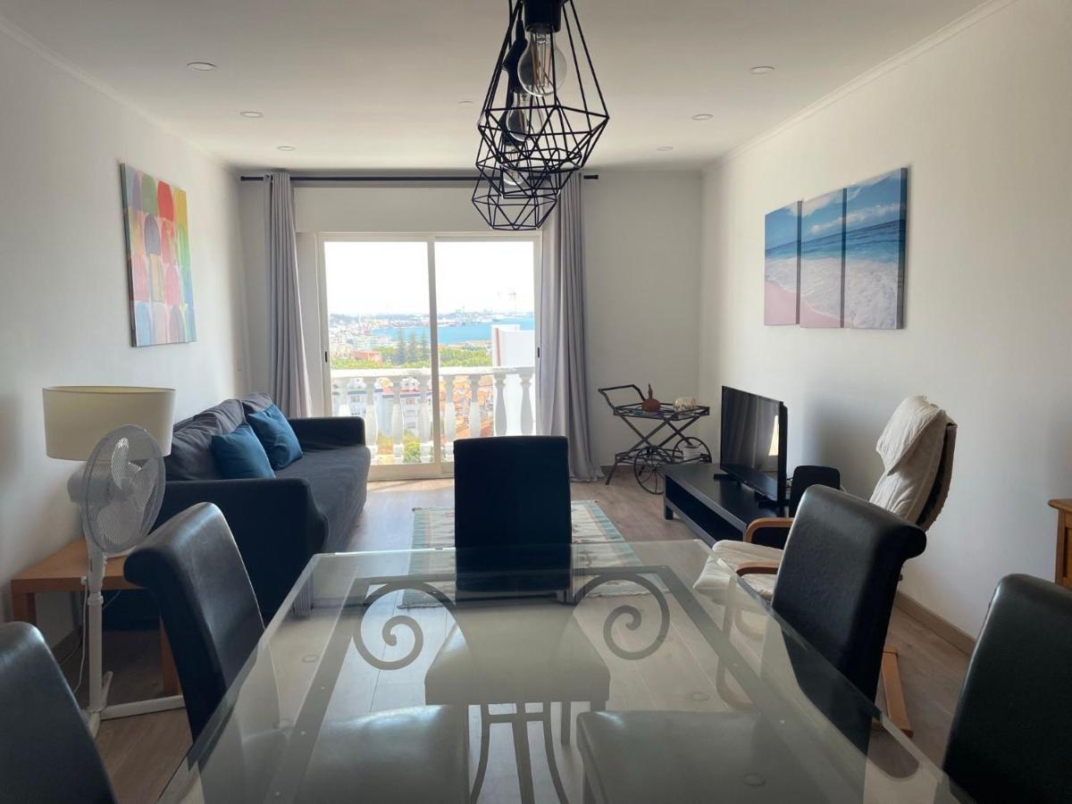 Suites Setubal - River View מראה חיצוני תמונה